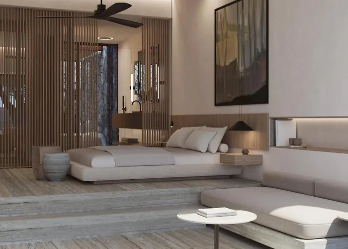 Kensho Paros Üdülőközpont Krotiri